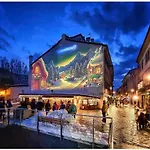 Apartmán Casa Patty *