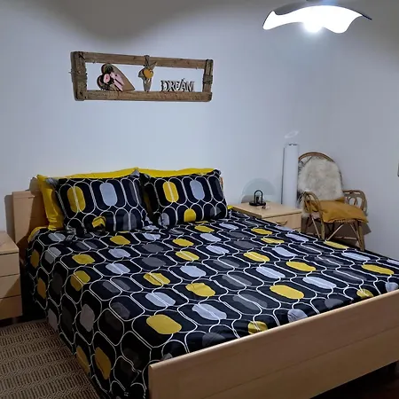 Apartamento Casa Patty *