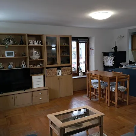 Apartmán Casa Patty Aosta