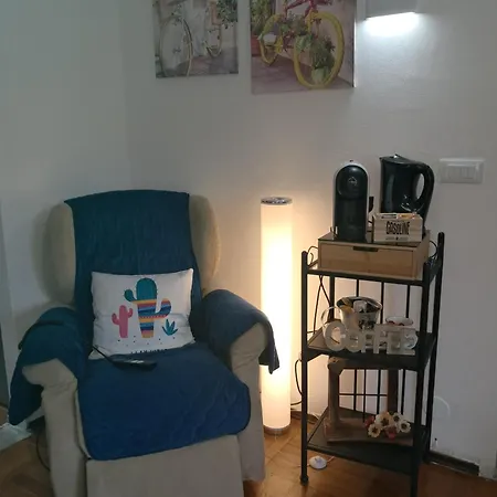 Apartmán Casa Patty