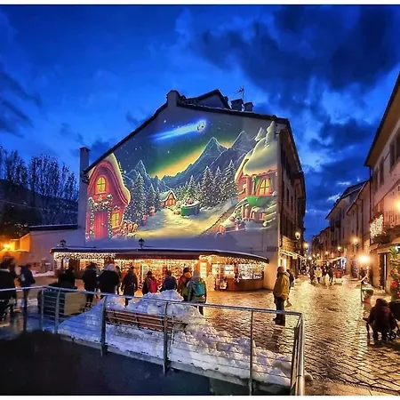 Appartement Casa Patty *