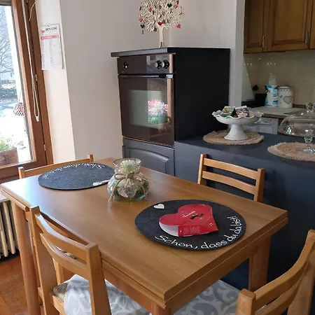 Casa Patty Apartment