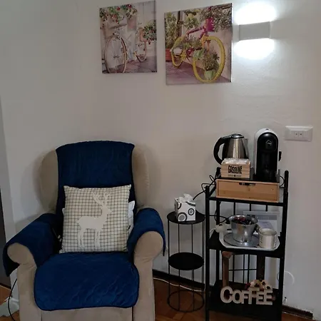 Casa Patty Apartamento Aosta