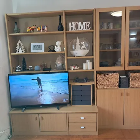 Appartement Casa Patty *