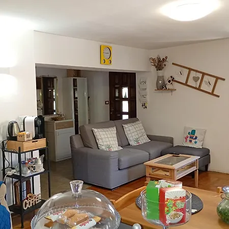 Apartmán Casa Patty *