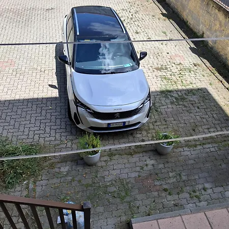 Appartement Casa Patty Aosta