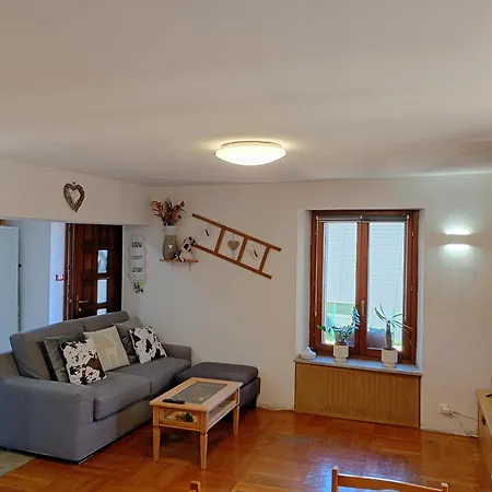 Appartement Casa Patty *