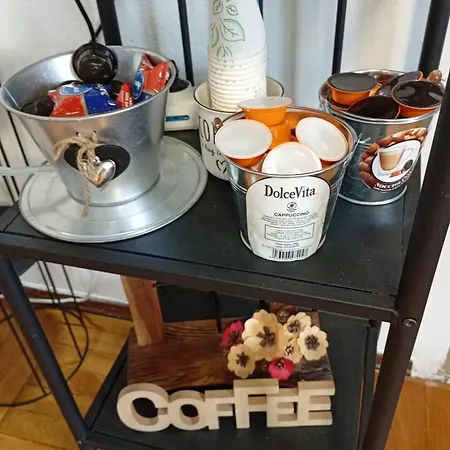 Appartement Casa Patty *