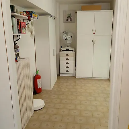 Apartmán Casa Patty