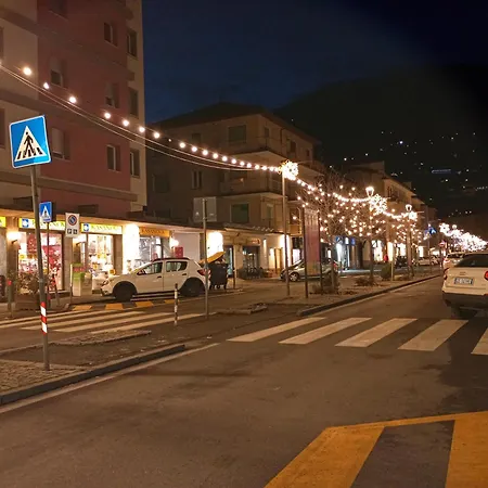 Apartamento Casa Patty Aosta