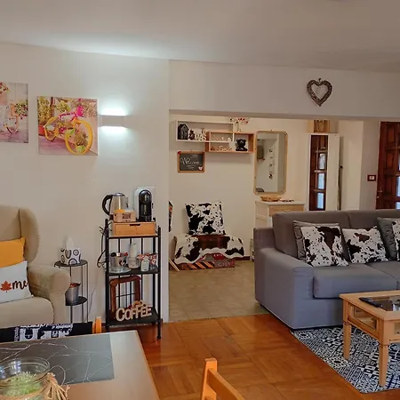 Casa Patty Apartamento