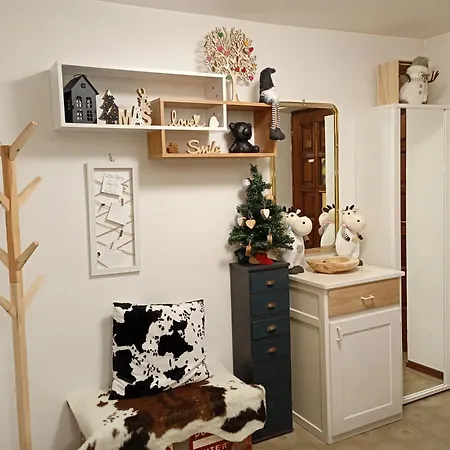 아파트 Casa Patty *