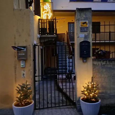 Apartmán Casa Patty