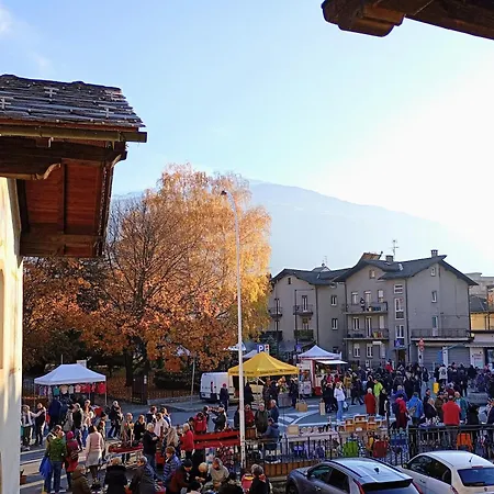 아파트 Casa Patty *