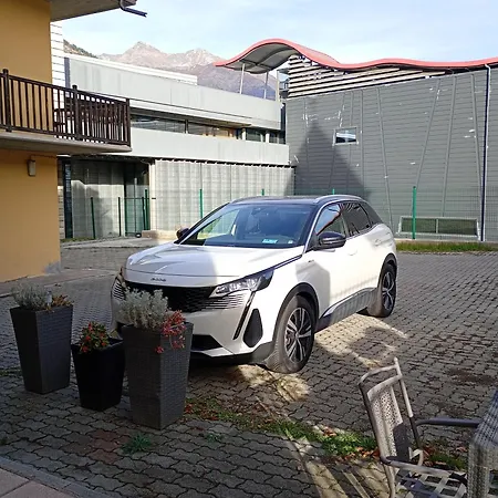 Apartmán Casa Patty *
