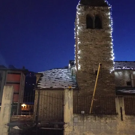 Casa Patty Apartamento Aosta