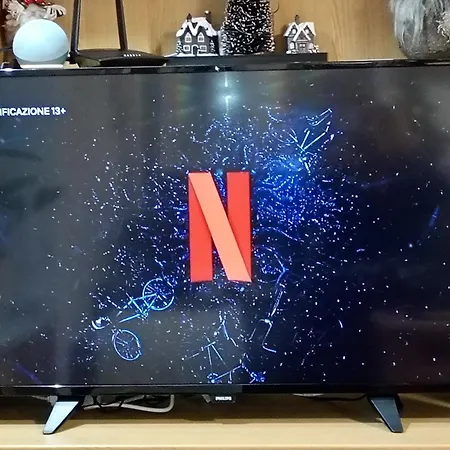 Appartement Casa Patty *