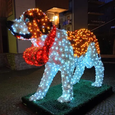 Appartement Casa Patty Aoste