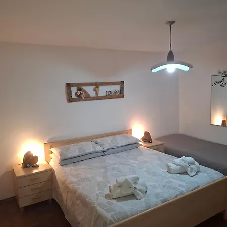 Apartman Casa Patty Aosta