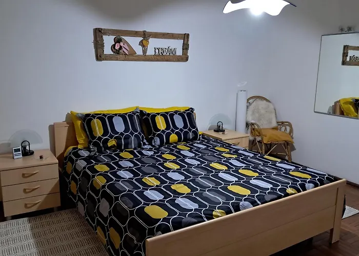 Appartement Casa Patty *