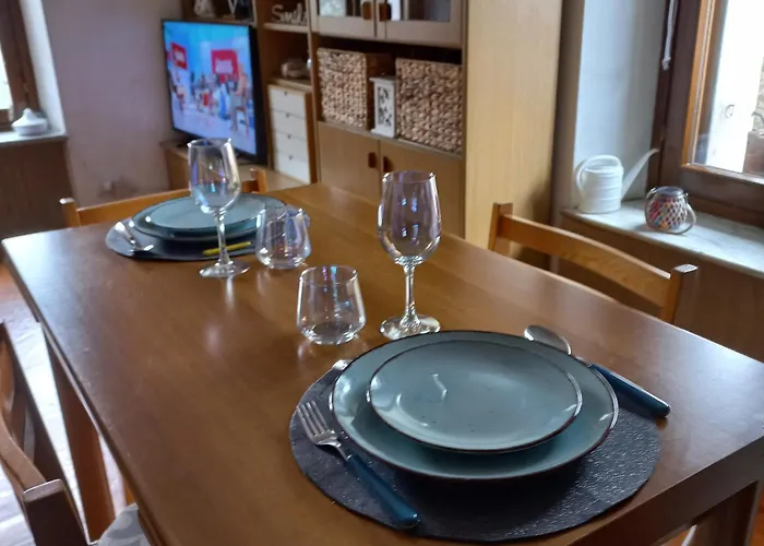 Casa Patty Appartement Aoste