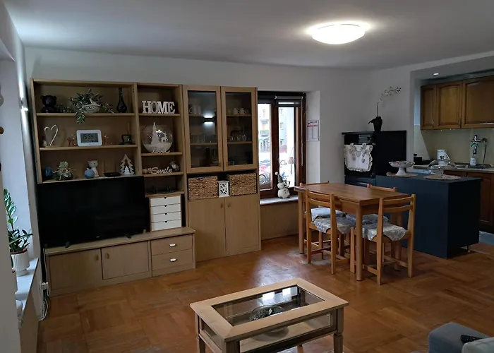 Appartement Casa Patty Aoste