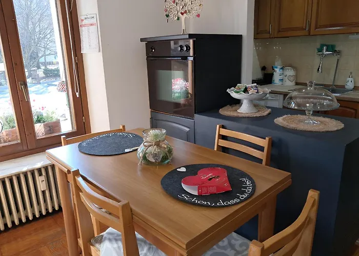 Casa Patty Appartement