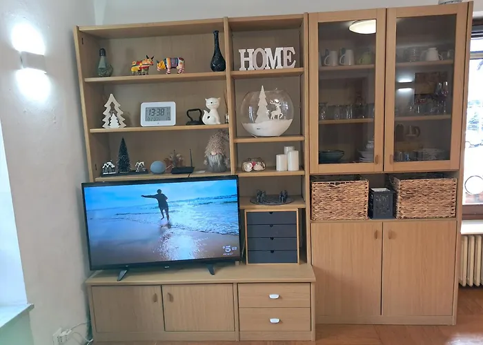 דירה Casa Patty *