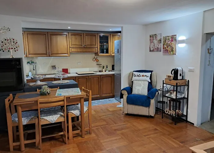 Casa Patty Appartement