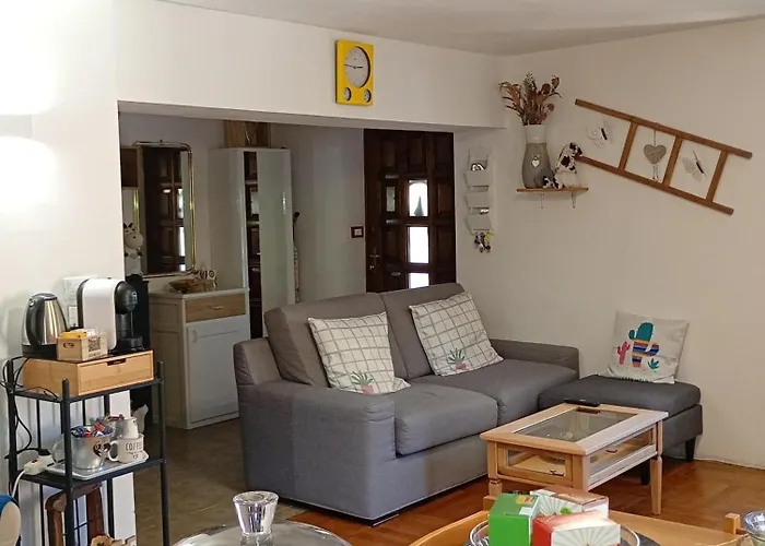 דירה Casa Patty *