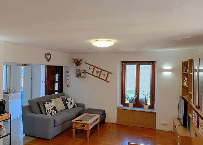 Appartement Casa Patty *