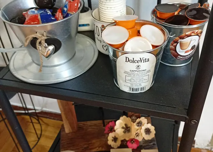 Appartement Casa Patty *