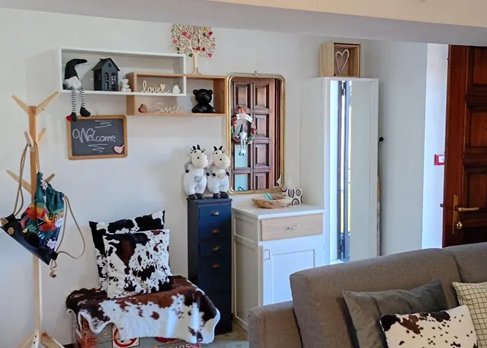 Casa Patty * אאוסטה