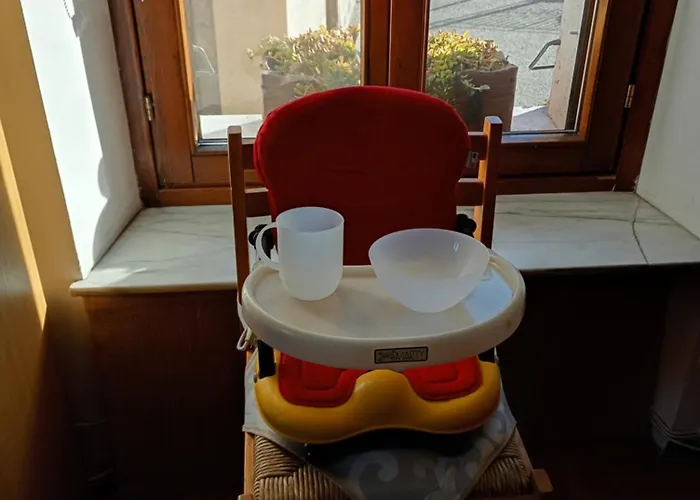 Casa Patty דירה אאוסטה