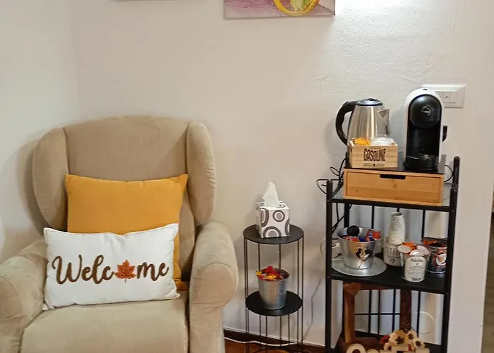 Appartement Casa Patty