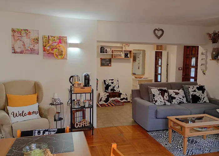 Casa Patty Appartement