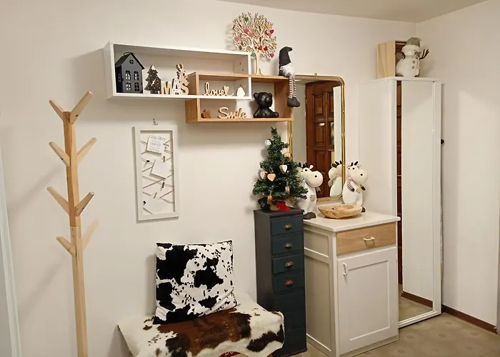 Appartement Casa Patty *