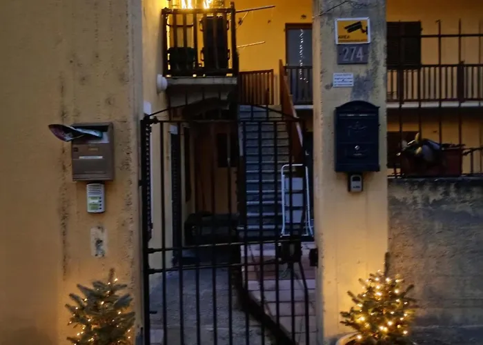 Appartement Casa Patty