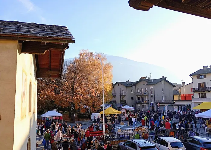 דירה Casa Patty *