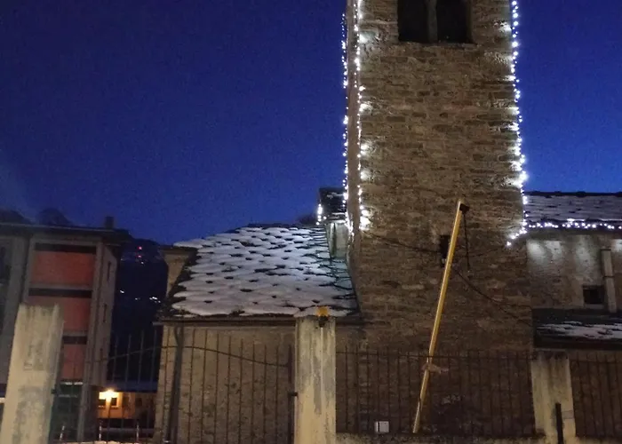 Casa Patty Appartement Aoste