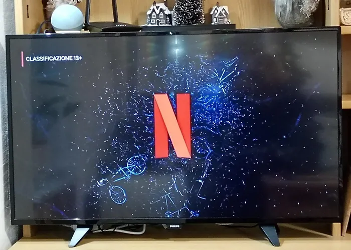 דירה Casa Patty *