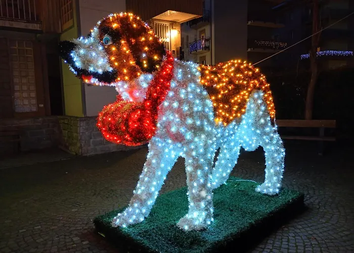 Appartement Casa Patty Aoste